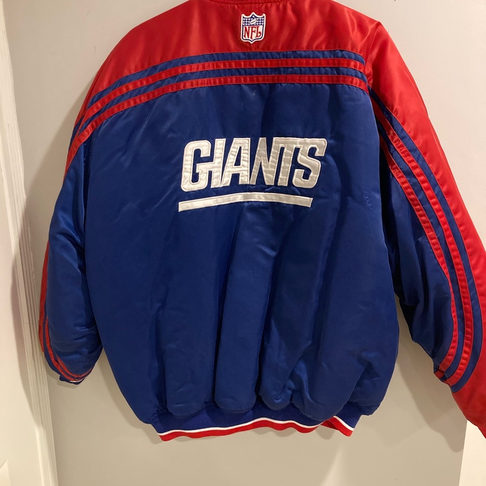 Starter jacket